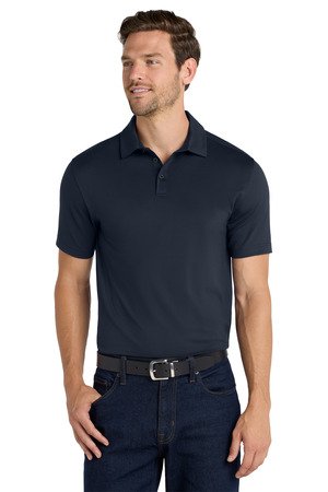 Port Authority City Stretch Polo K682 - Image 5