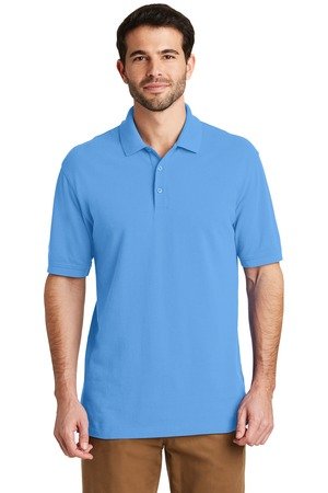 Port Authority EZCotton Polo. K8000 - Image 2