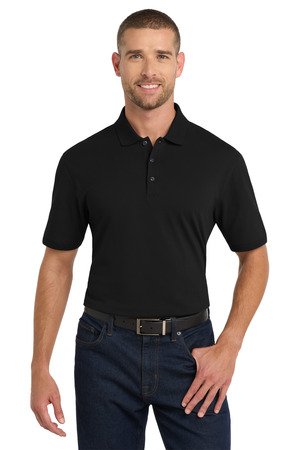 Port Authority EZCotton Polo. K8000 - Image 3