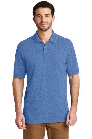 Port Authority EZCotton Polo. K8000 - Image 10