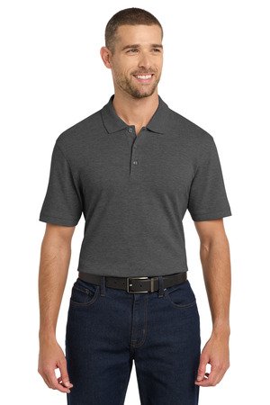 Port Authority EZCotton Polo. K8000 - Image 11