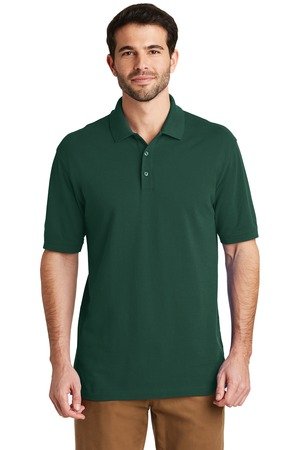 Port Authority EZCotton Polo. K8000 - Image 4