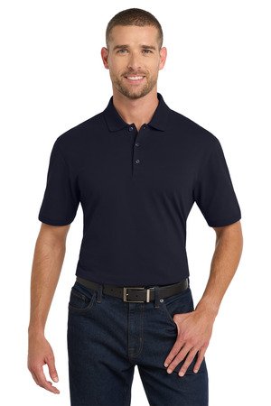 Port Authority EZCotton Polo. K8000 - Image 5