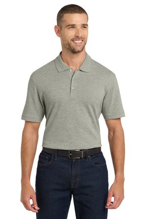 Port Authority EZCotton Polo. K8000 - Image 12