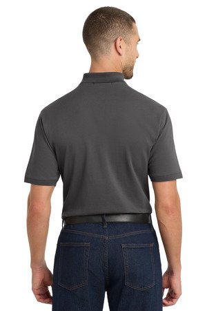 Port Authority EZCotton Polo. K8000 - Image 6