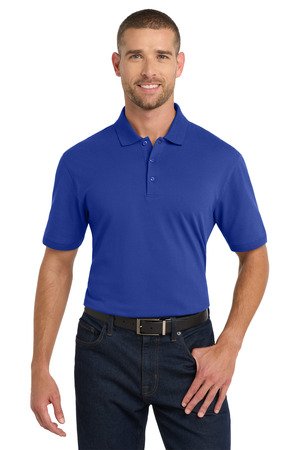 Port Authority EZCotton Polo. K8000 - Image 7