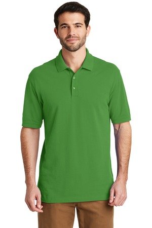 Port Authority EZCotton Polo. K8000 - Image 8