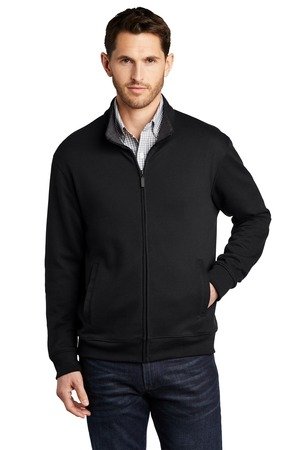 Port Authority Interlock Full-Zip. K809 - Image 2