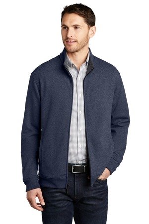 Port Authority Interlock Full-Zip. K809 - Image 3