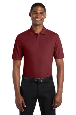 Port Authority SuperPro React Polo. K810