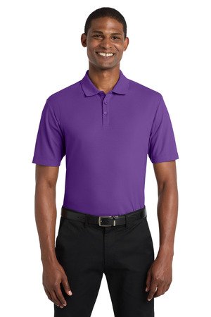 Port Authority SuperPro React Polo. K810 - Image 6