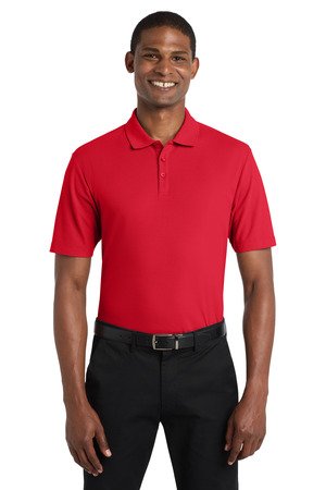 Port Authority SuperPro React Polo. K810 - Image 8