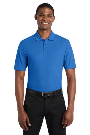 Port Authority SuperPro React Polo. K810 - Image 9