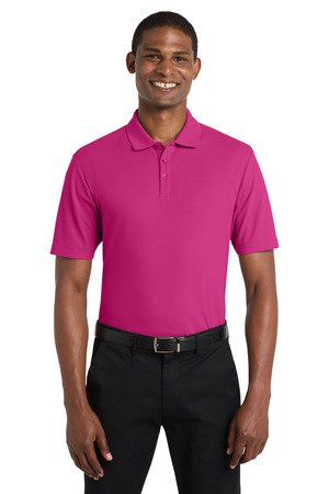 Port Authority SuperPro React Polo. K810 - Image 14