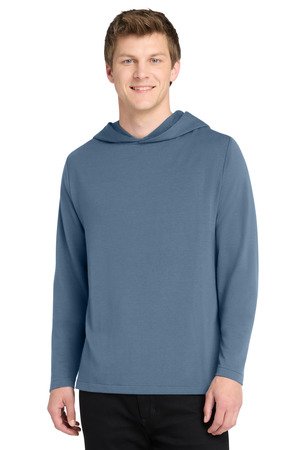Port Authority Microterry Pullover Hoodie K826