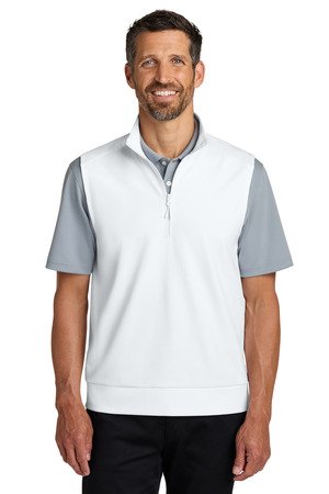 Port Authority C-FREE Double Knit 1/4-Zip Vest K880V - Image 4