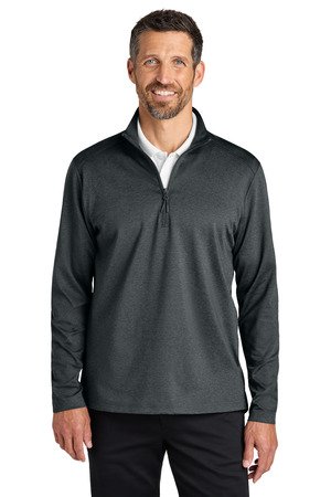 Port Authority C-FREE Double Knit 1/4-Zip K880
