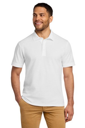 Port & Co Combed Ring Spun Pique Polo. KP1500 - Image 9