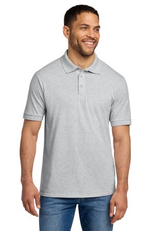 Port & Co Core Blend Jersey Knit Polo. KP55 - Image 2