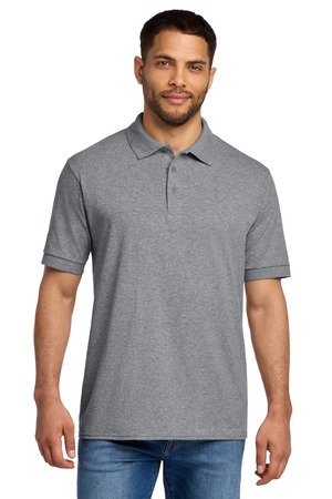 Port & Co Core Blend Jersey Knit Polo. KP55 - Image 3