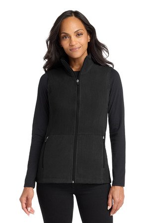 Port Authority Women's Accord Microfleece Vest L152
