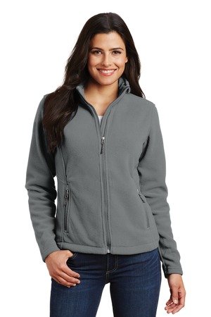 Port Authority Women's Value Fleece Jacket. L217 - Image 10