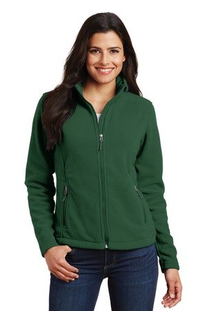 Port Authority Women's Value Fleece Jacket. L217 - Image 2