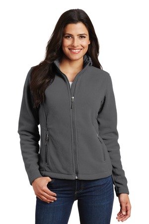 Port Authority Women's Value Fleece Jacket. L217 - Image 3