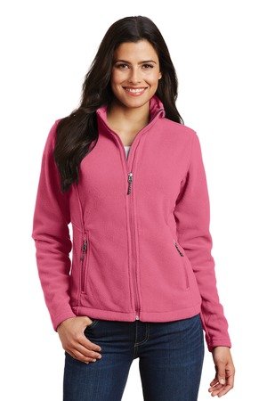 Port Authority Women's Value Fleece Jacket. L217 - Image 5