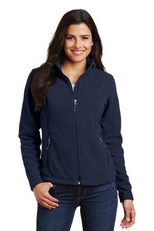Port Authority Women's Value Fleece Jacket. L217 - Image 6