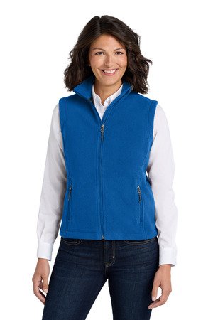 Port Authority Women's Value Fleece Vest. L219 - Image 5