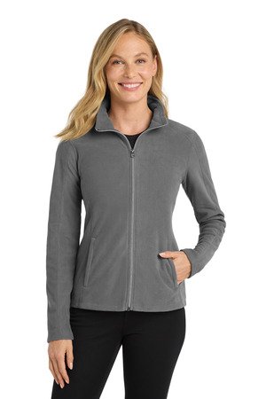 Port Authority Women's Microfleece Jacket. L223 - Image 6