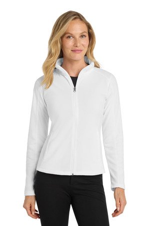 Port Authority Women's Microfleece Jacket. L223 - Image 5