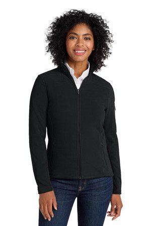 Port Authority Women's Summit Fleece Full-Zip Jacket. L233