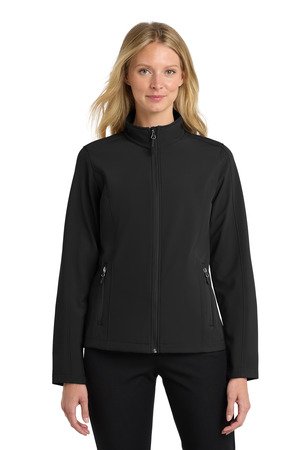 Port Authority Women's Core Soft Shell Jacket. L317