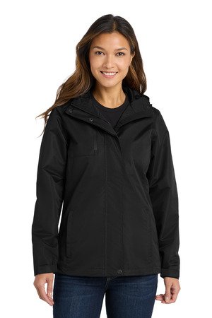 Port Authority Women's All-Conditions Jacket. L331