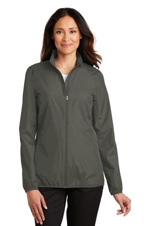 Port Authority Women's Zephyr Full-Zip Jacket. L344 - Image 3