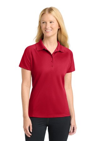 Sport-Tek Women's Dri-Mesh Pro Polo. L474 - Image 4
