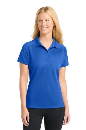 Sport-Tek Women's Dri-Mesh Pro Polo. L474 - Image 8