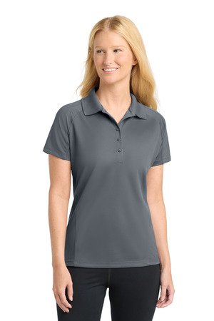 Sport-Tek Women's Dri-Mesh Pro Polo. L474 - Image 10