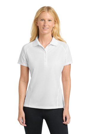 Sport-Tek Women's Dri-Mesh Pro Polo. L474 - Image 9