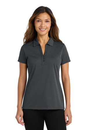 Port Authority Women's Tech Pique Polo. L527 - Image 6