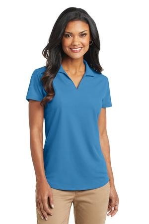 Port Authority Women's Dry Zone Grid Polo. L572 - Image 4