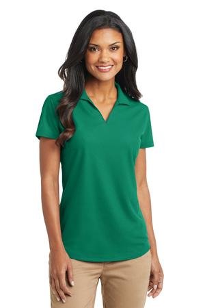 Port Authority Women's Dry Zone Grid Polo. L572 - Image 6