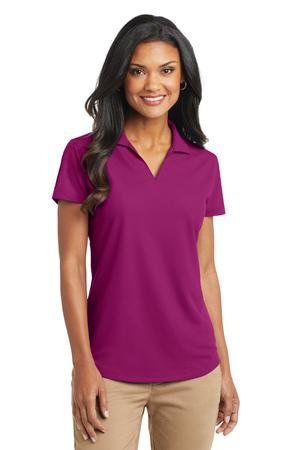 Port Authority Women's Dry Zone Grid Polo. L572 - Image 7