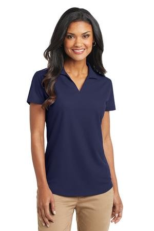 Port Authority Women's Dry Zone Grid Polo. L572 - Image 8