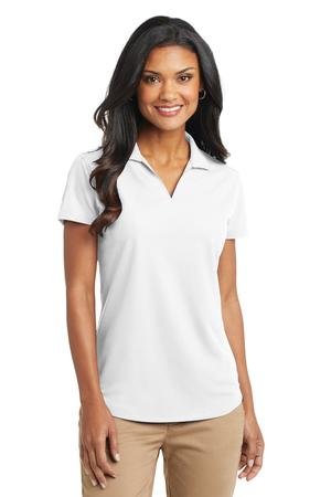 Port Authority Women's Dry Zone Grid Polo. L572 - Image 10