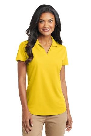 Port Authority Women's Dry Zone Grid Polo. L572 - Image 11