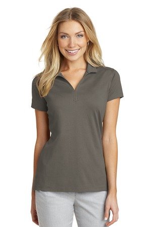 Port Authority Women's Rapid Dry Mesh Polo. L573 - Image 8