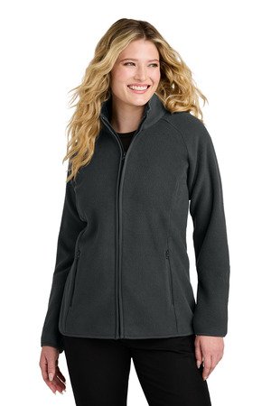 Port Authority Women's C-FREE Raglan Fleece L700 - Image 2